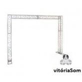 Box truss para DJ