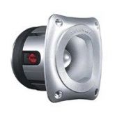 Super Tweeter Selenium ST350 Prata