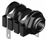 Conector - mono- fechado com olhal para P10