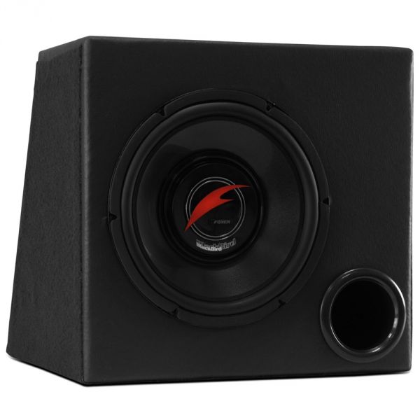 Caixa Som Dutada Subwoofer 10 150w Rms 4 Ohms Falante Foxer